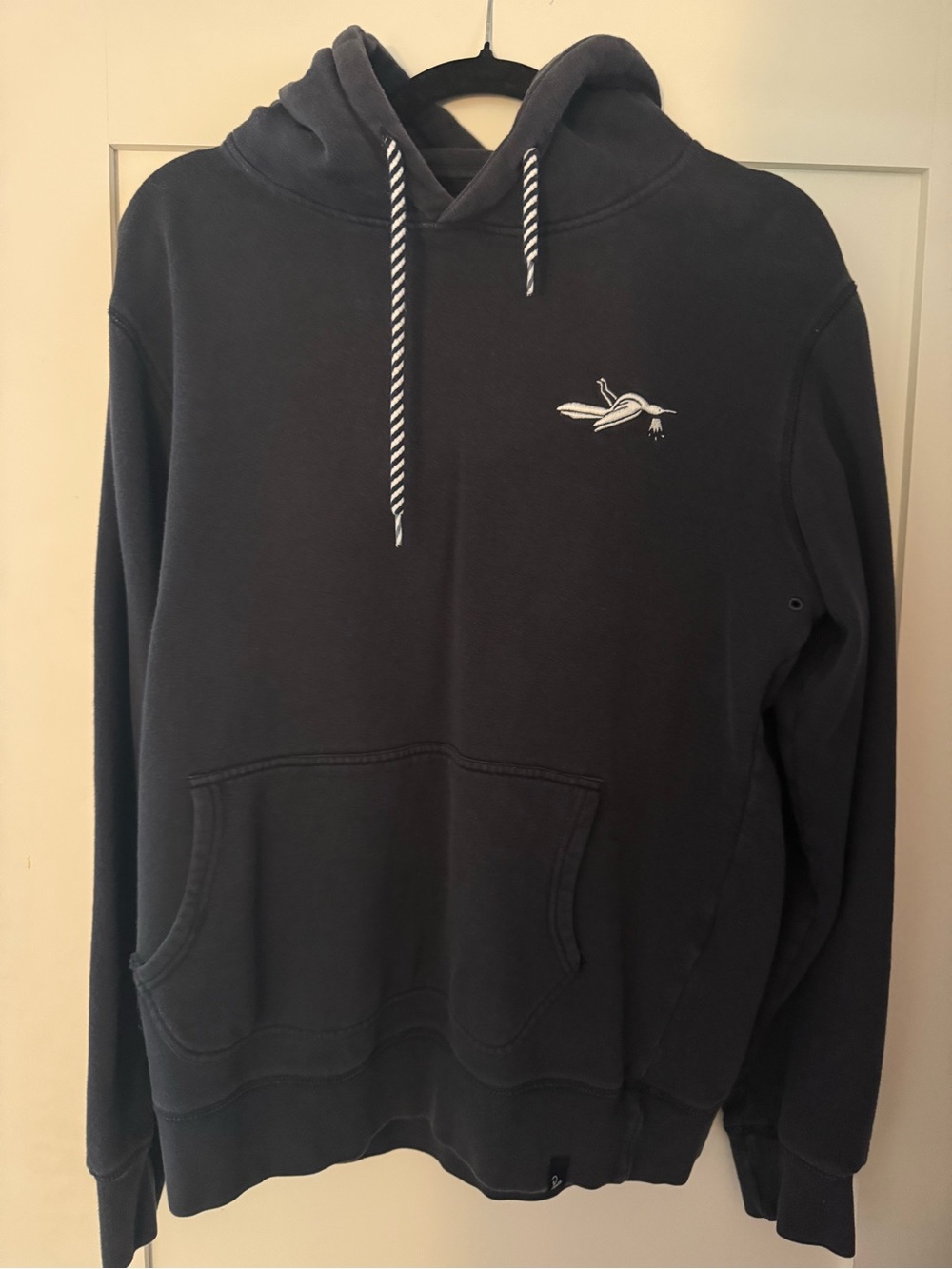 Parra hooded sweatshirt